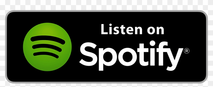 Listen On Spotify Listen On Spotify Logo Hd Png Download 1000x363 Pinpng