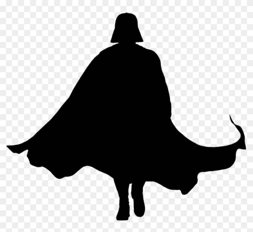 Darth Vader Silhouette Png