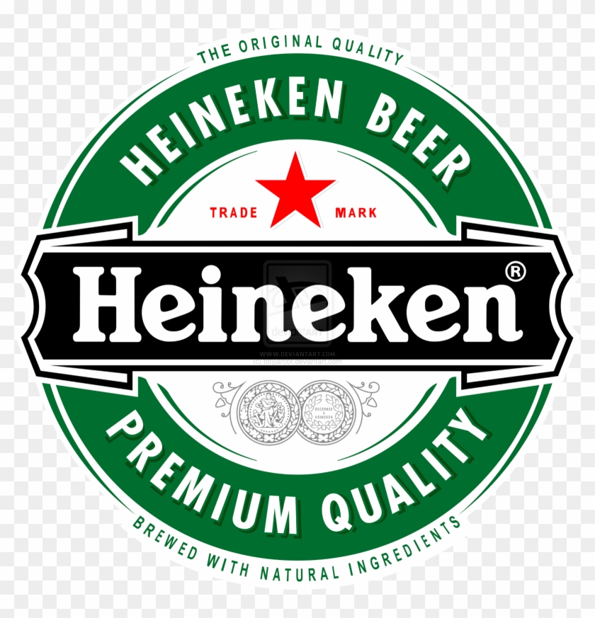 Heineken Logo Png, Transparent Png - 1600x1587 (#577668) - PinPng