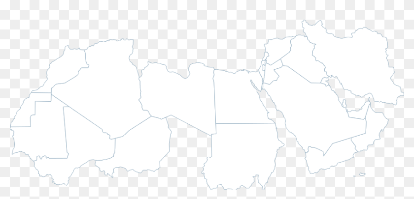 Map Of Africa Png - Anatolia And Balkans Blank Map, Transparent Png ...