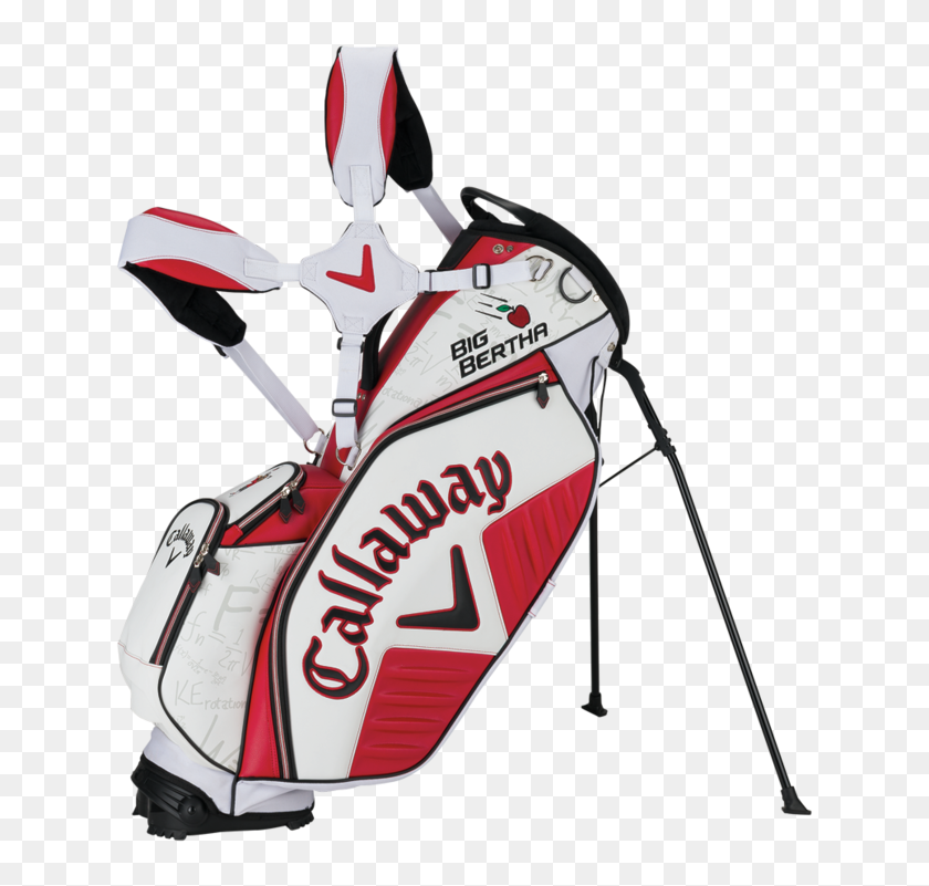 Callaway Big Bertha Tour Staff Stand Bag Callaway Great Big Bertha