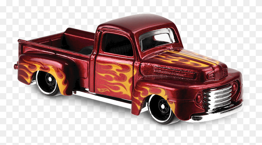 ford pickup hot wheels