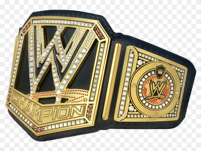 Yukle Mattel Wwe Intercontinental Championship Wwe Championship Hd Png Download 800x555 Pinpng