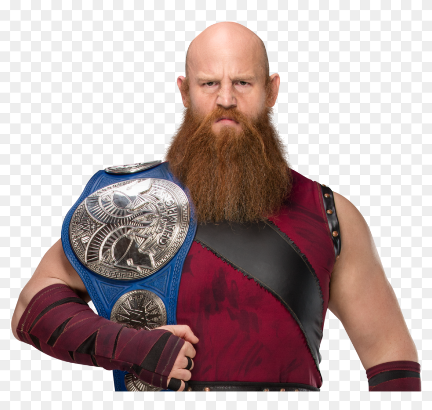 Big Red 1st Title In The Main Roster - Bludgeon Brothers Tag Team ...