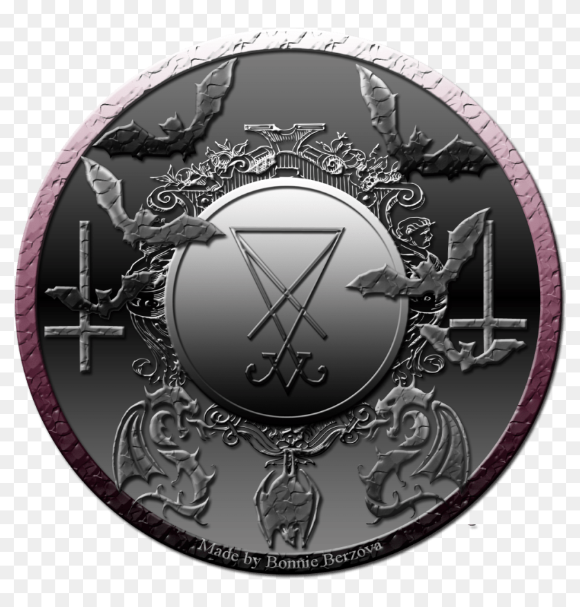 A Money Spell With The Seals Of Clauneck And Lucifer - Lucifer Money ...