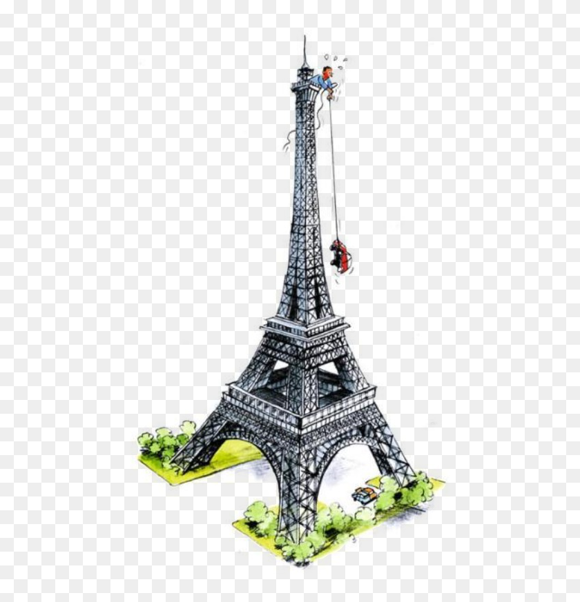 Eiffel Tower Drawing png download - 2000*3637 - Free Transparent