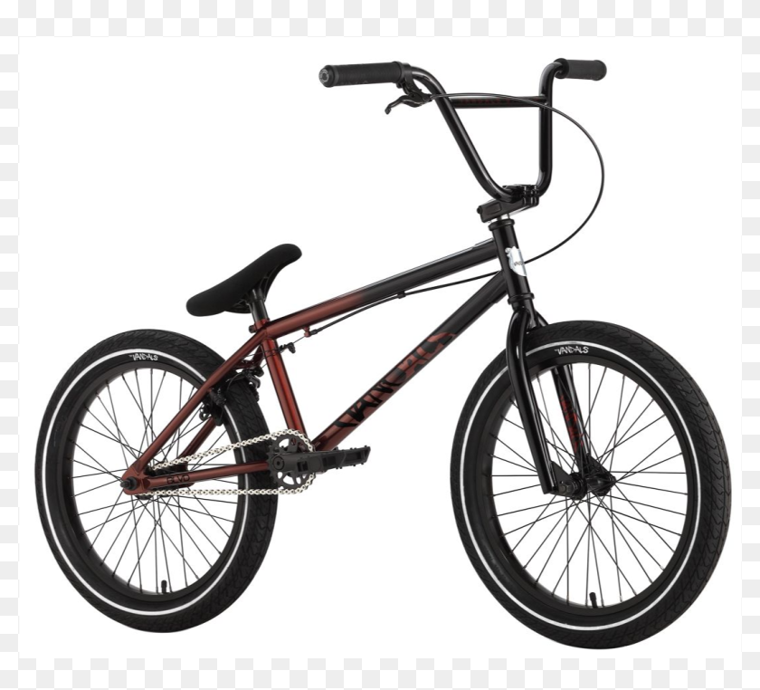 The Vandals Blvd - Bmx Bikes, HD Png Download - 1786x932 (#5767169 ...