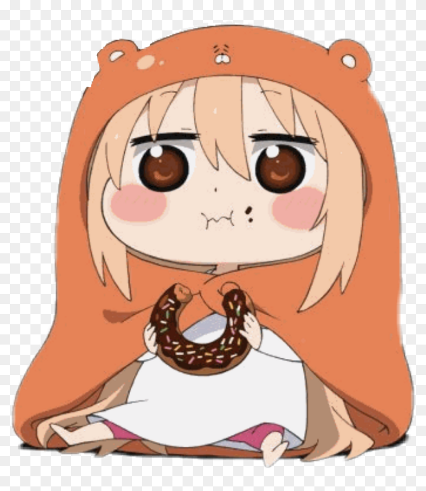 Himouto Umaru Chan Transparent , Png Download - Himouto Umaru Chan Png ...