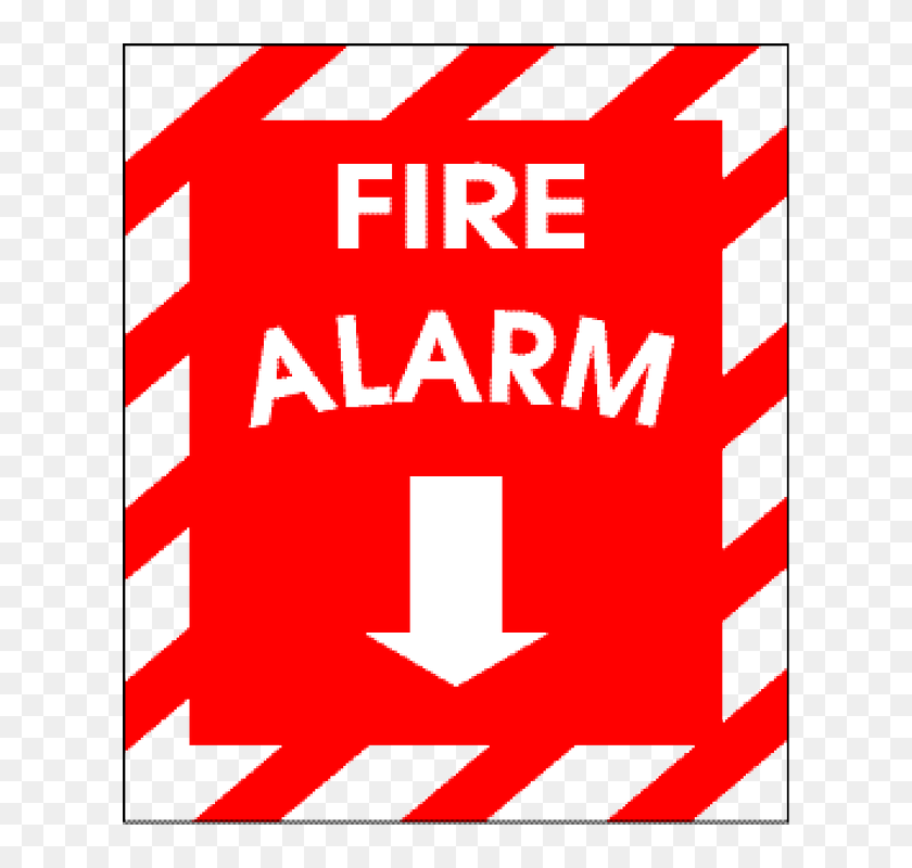 Emergency Clipart Firealarm - Fire Alarm Pull Icon, HD Png Download -  614x720 (#5769373) - PinPng