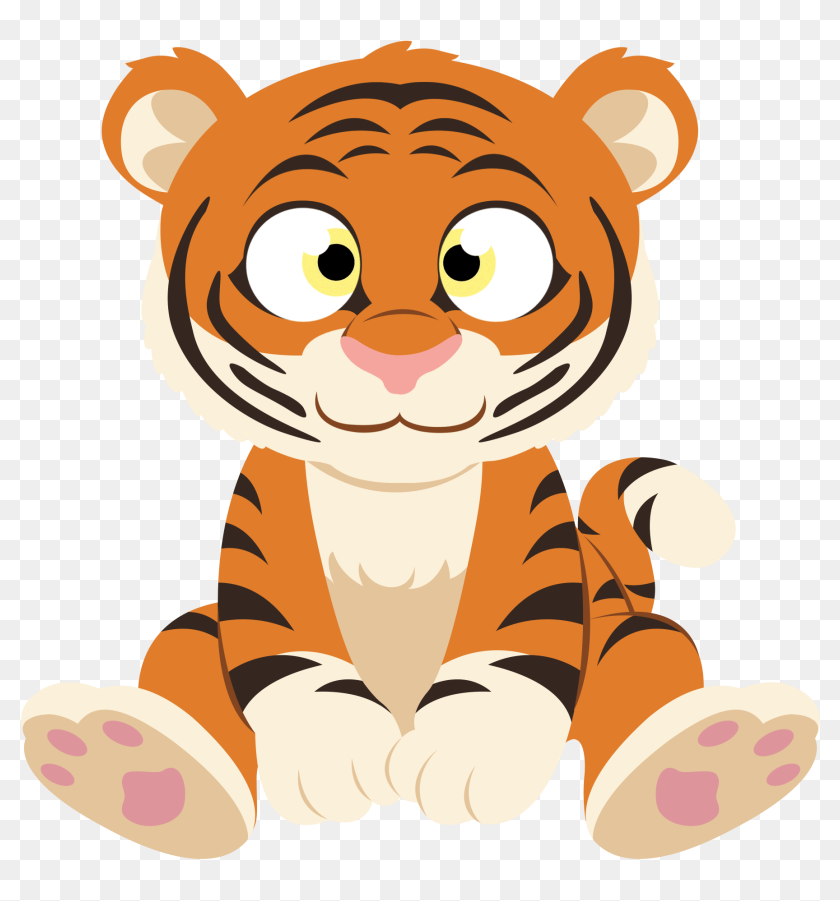 Tigre Png - Siberian Tiger, Transparent Png - 1855x1871 (#5783061) - PinPng