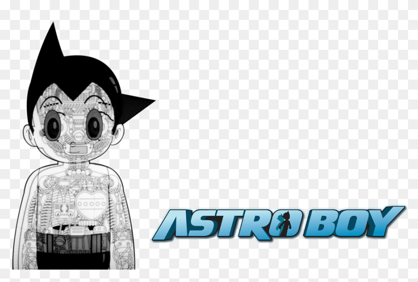 「astroboy」の画像検索結果 - Astro Boy, HD Png Download - 1000x562 (#5785444 ...