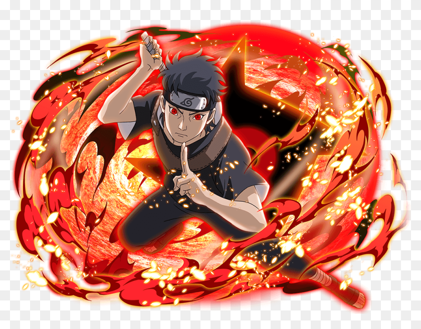 Download Shisui Uchiha, the Sharingan Prodigy of the Uchiha Clan  Wallpaper