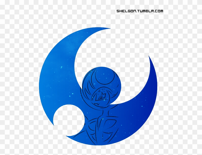 Solgaleo And Lunaala Lunala Logo Hd Png Download 540x636 Pinpng