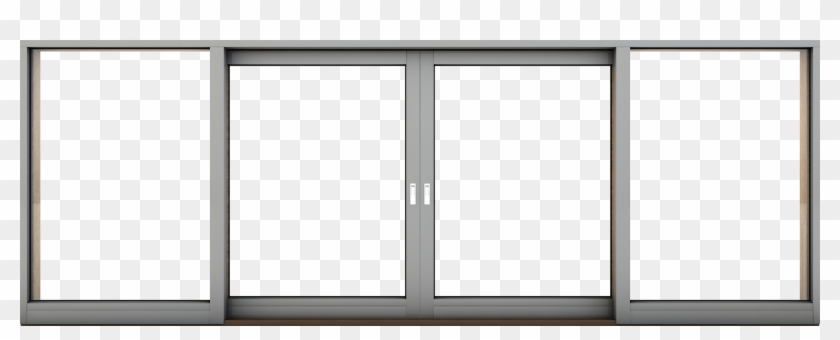 Glass Door Png - Sliding Door, Transparent Png - 1958x700 (#582249 ...