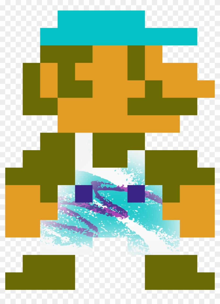 Dklmjek - Super Mario Bros 1985 Png, Transparent Png - 1200x1600 ...