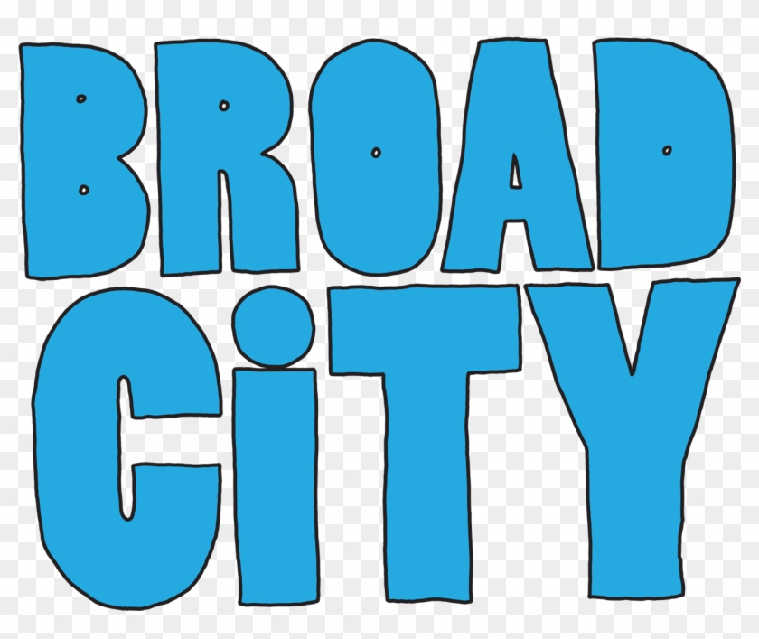 Broad City Logo Png, Transparent Png - 1920x1080 (#588388) - PinPng