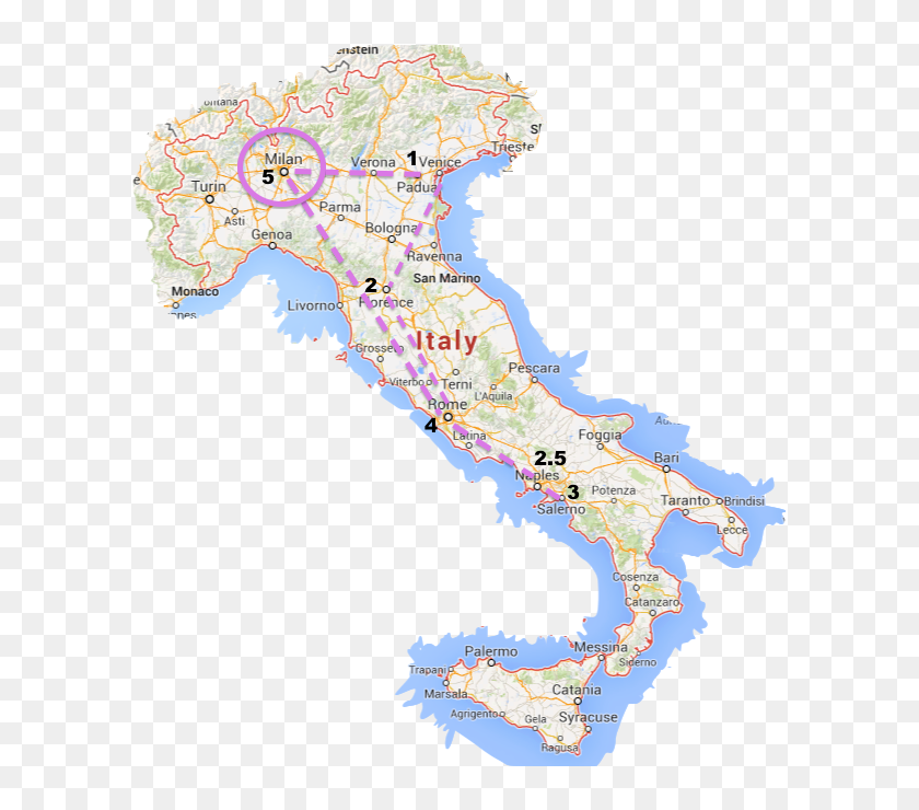 Map Of Italy Ancient Rome Map Italian Coastline HD Png Download   580 5802106 Map Of Italy Ancient Rome Map Italian Coastline 