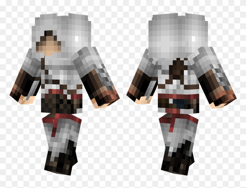 Altair (Minecraft Xbox 360 Edition) Minecraft Skin