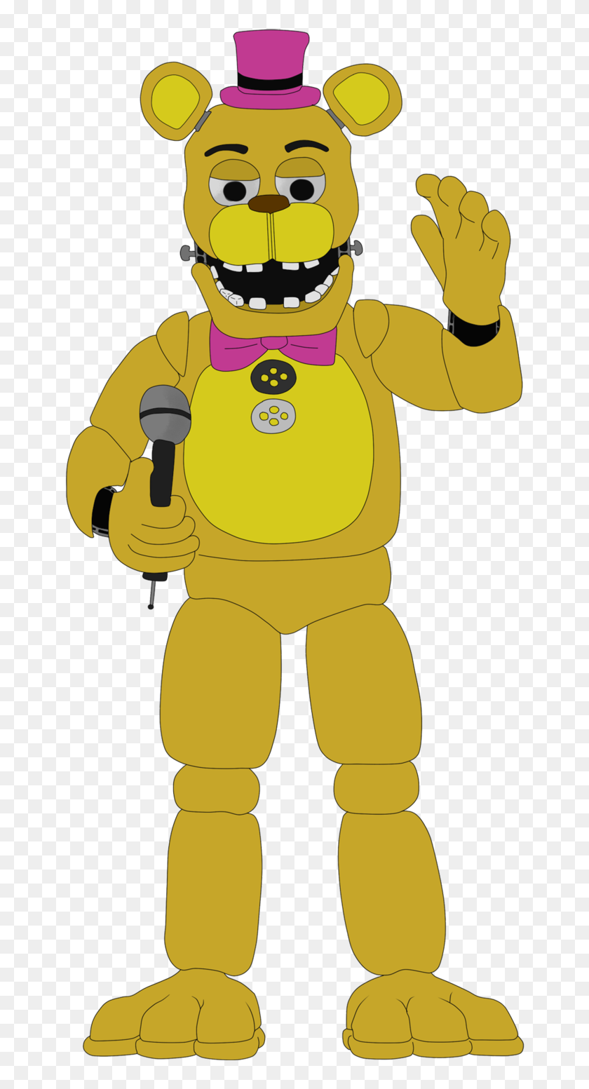 Fredbear's Family Diner (Vintage) | Sticker