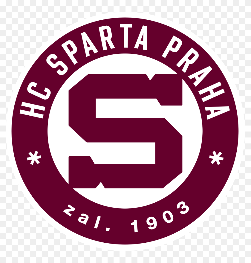 Hc Sparta Praha - Hc Sparta Praha Logo, HD Png Download - 1200x1200 ...