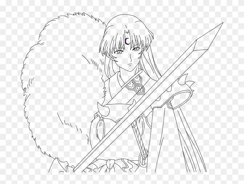 66 Anime Coloring Pages Transparent  Free