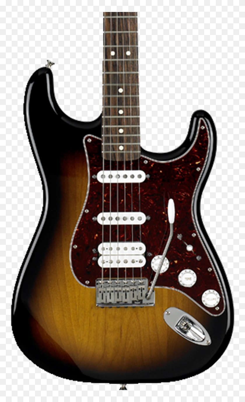 deluxe players stratocaster