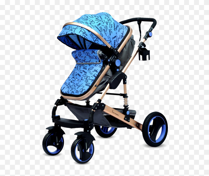 baby capsule and pram combo