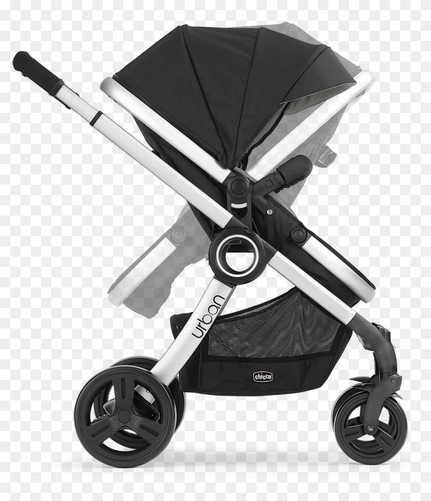 chicco urban stroller travel system