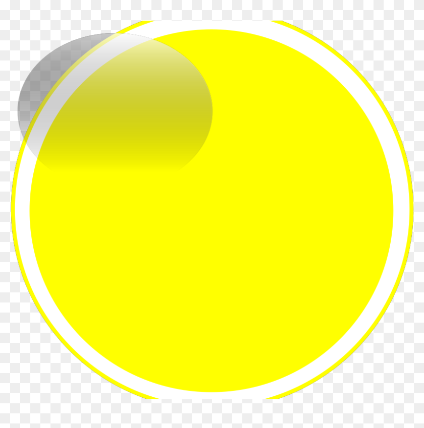 How To Set Use Glossy Yellow Icon Button Svg Vector 月 素材 フリー イラスト Hd Png Download 600x600 Pinpng