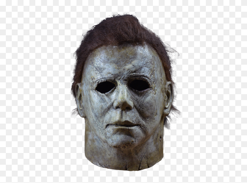 Halloween 2018 Michael Myers Mask - Mask Michael Myers 2018, HD Png ...