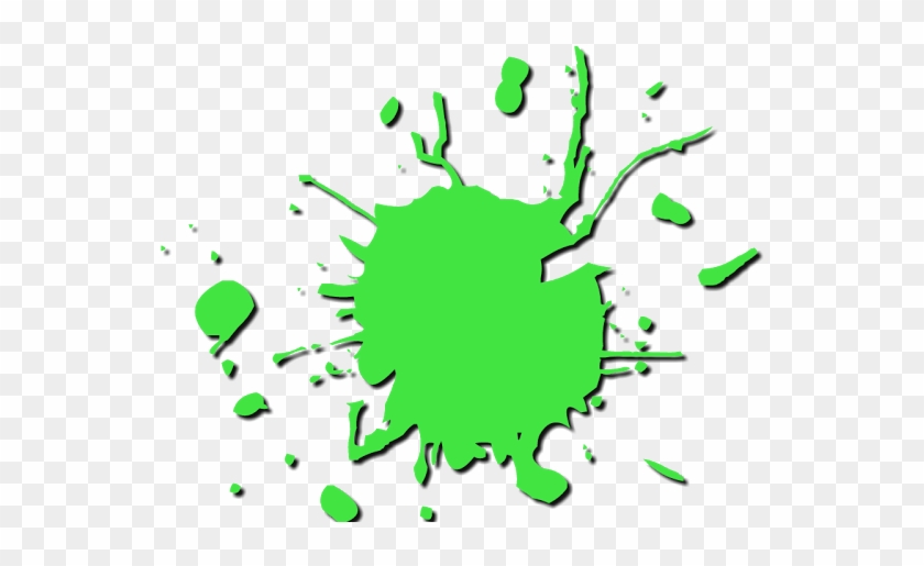 Green Holi Png Images - Graphic Design, Transparent Png - 640x480 ...