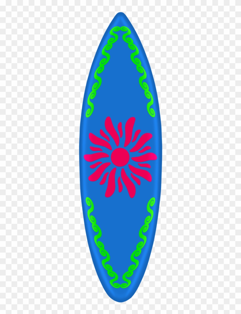 Surfboard Clipart Moana Tabla De Surf Moana Hd Png Download 305x1024 Pinpng