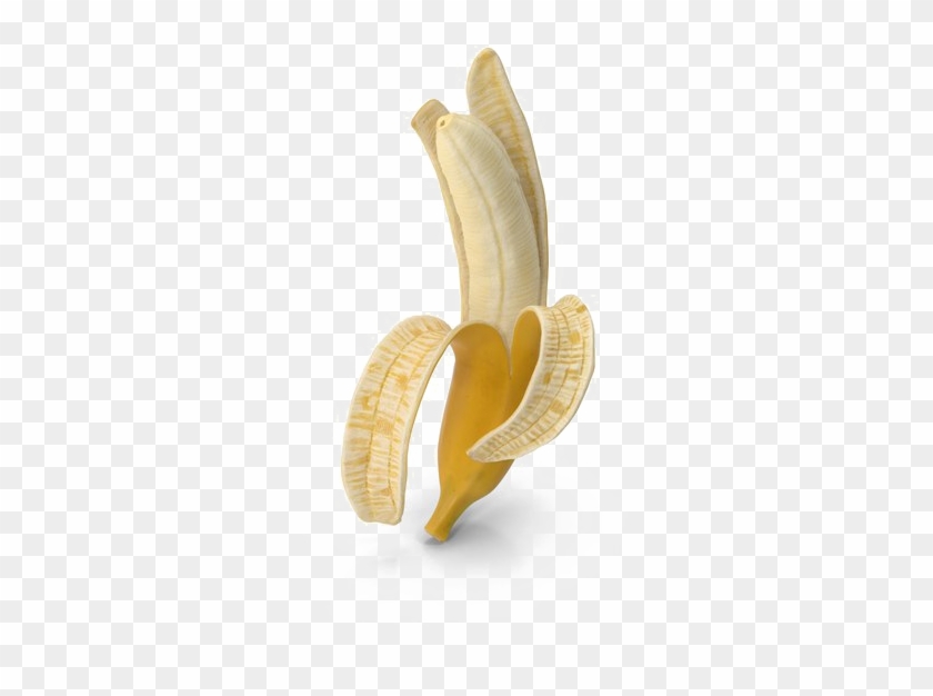 Open Banana transparent PNG - StickPNG