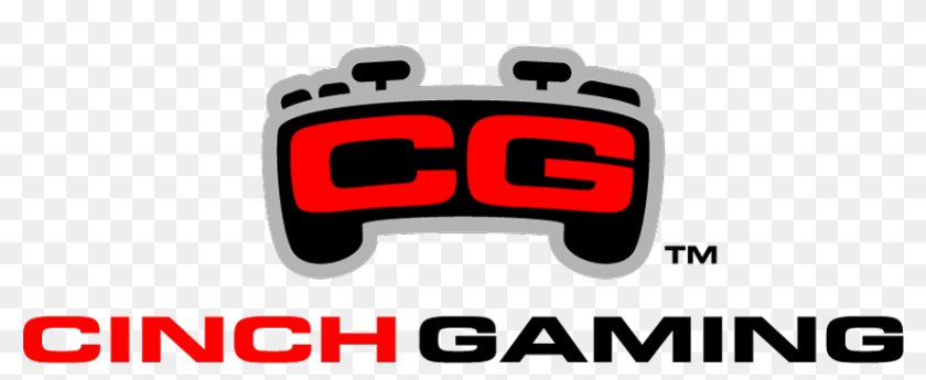 Cinch Gaming Logo Transparent, HD Png Download - 853x400 (#5922917 ...