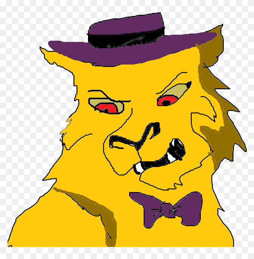 Nightmare Fredbear, Villains Wiki