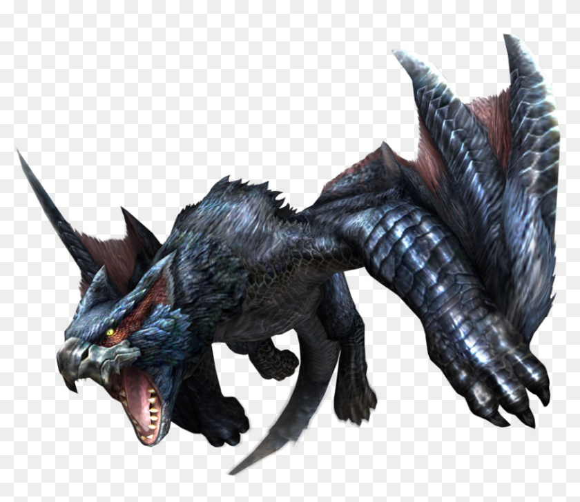 27 Sep - Monster Hunter World Ice Borne Monsters, HD Png Download ...