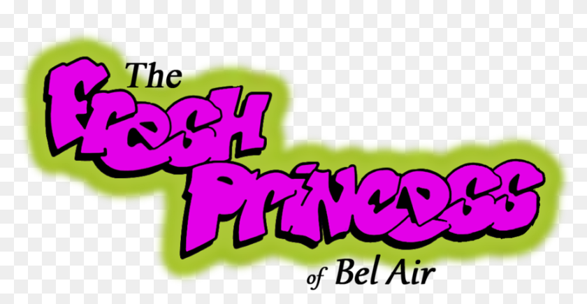 Fresh Prince Of Bel Air SVG