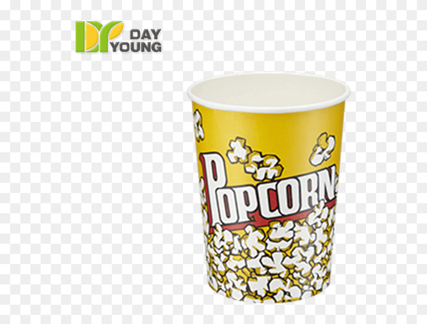 paper popcorn cups