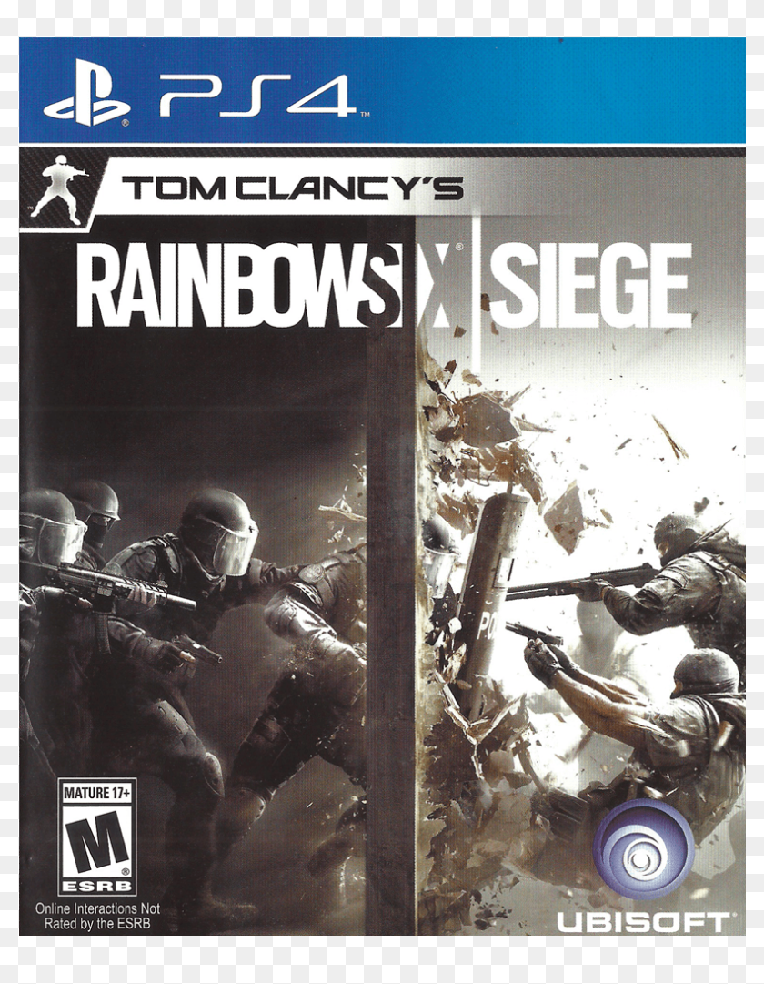 Rainbows осада ps4. Obmenigrami.