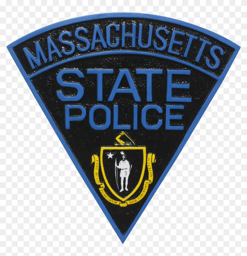 $112 - 95 Each - Mass State Police Patch, HD Png Download - 1080x1069 ...