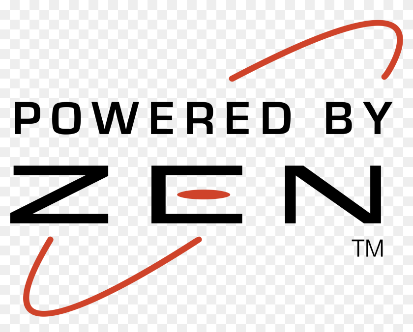 Zen Logo Png Transparent - Zen, Png Download - 2400x2400 (#5944110 ...