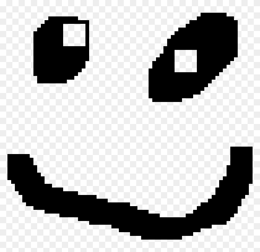 Pixel Art Smiley png download - 1600*1600 - Free Transparent Discord png  Download. - CleanPNG / KissPNG