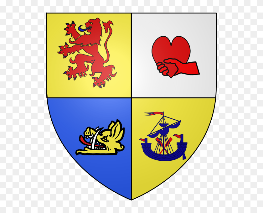 Mackintosh Armorial Bearings - Mcbain Coat Of Arms, HD Png Download ...