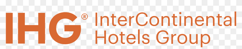 Intercontinental Hotels Group Logo, HD Png Download - 2483x612 ...