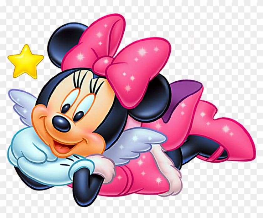 Minnie Mouse Png File - Minnie Mouse Echada, Transparent Png ...