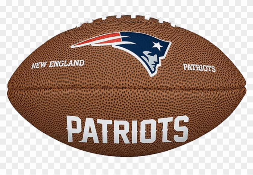 New England Patriots Wilson Mini Nfl Team Logo Football - Football ...