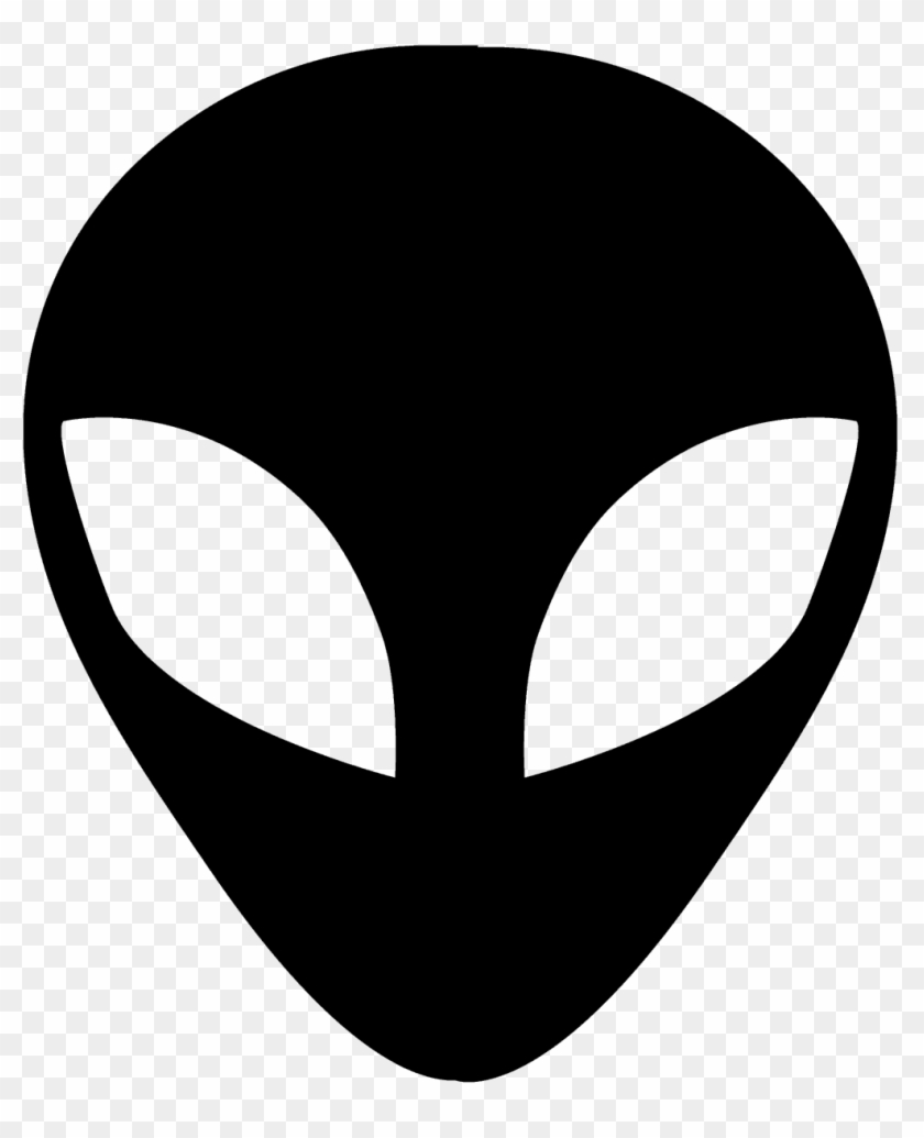 Alien Logos - Vector Alien, HD Png Download - 1013x1200 (#68194) - PinPng