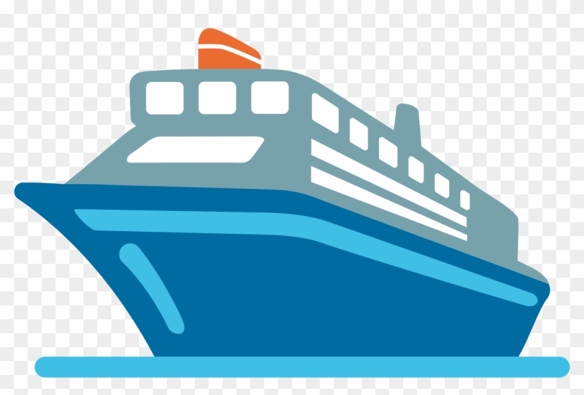 Open - Cruise Emoji, Hd Png Download - 2000x2000 (#69791) - Pinpng