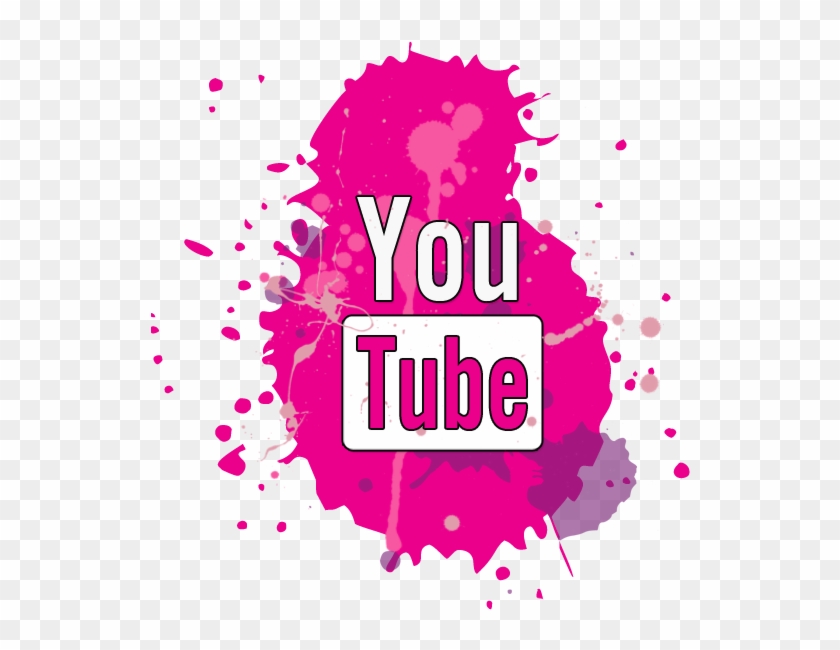 Icon Png Pink Youtube Png Download Icon Youtube Png Pink Transparent Png 540x570 Pinpng