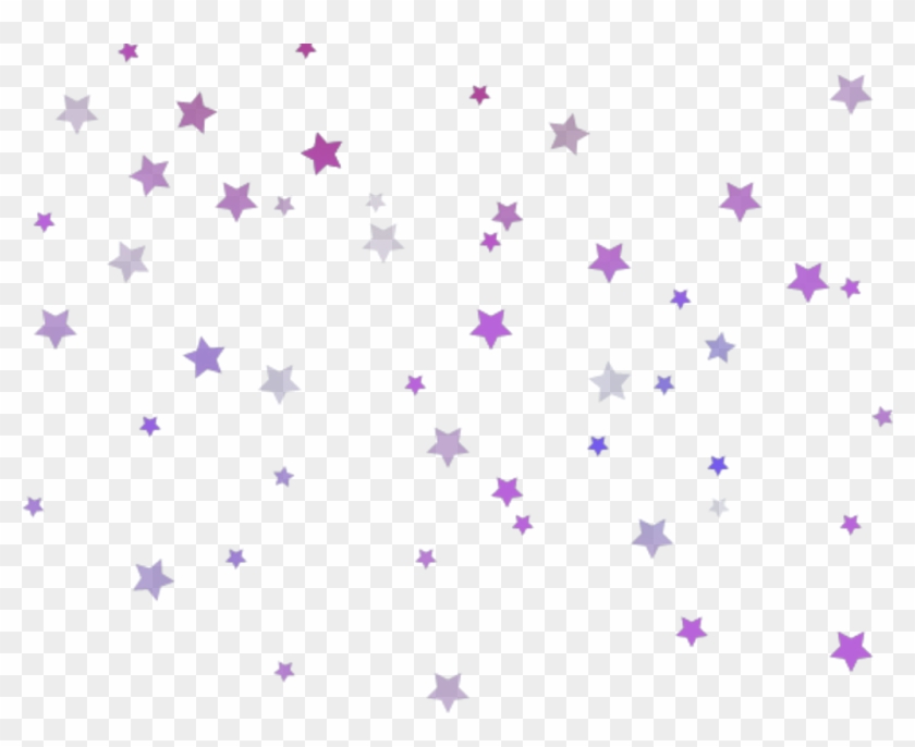 purple sparkles png